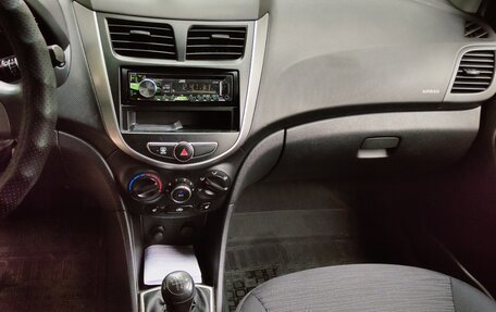 Hyundai Solaris II рестайлинг, 2015 год, 749 000 рублей, 7 фотография