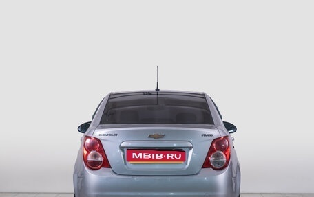 Chevrolet Aveo III, 2012 год, 799 000 рублей, 5 фотография