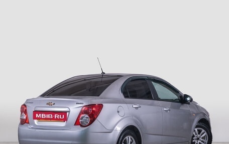 Chevrolet Aveo III, 2012 год, 799 000 рублей, 7 фотография
