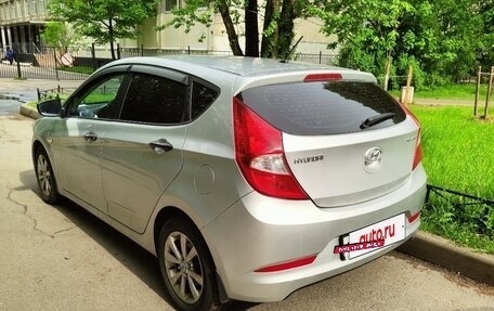 Hyundai Solaris II рестайлинг, 2015 год, 749 000 рублей, 4 фотография
