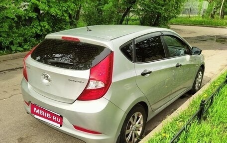 Hyundai Solaris II рестайлинг, 2015 год, 749 000 рублей, 3 фотография