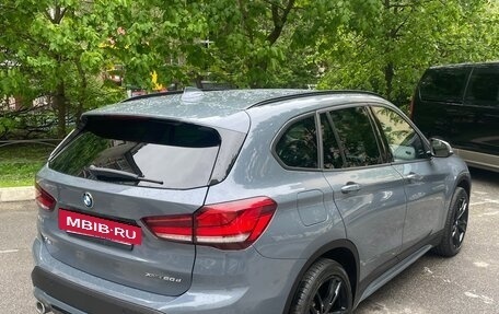 BMW X1, 2020 год, 3 850 000 рублей, 3 фотография