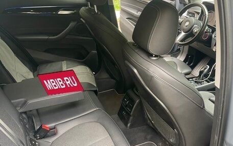 BMW X1, 2020 год, 3 850 000 рублей, 12 фотография