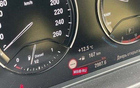BMW X1, 2020 год, 3 850 000 рублей, 9 фотография