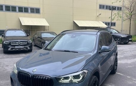 BMW X1, 2020 год, 3 850 000 рублей, 6 фотография