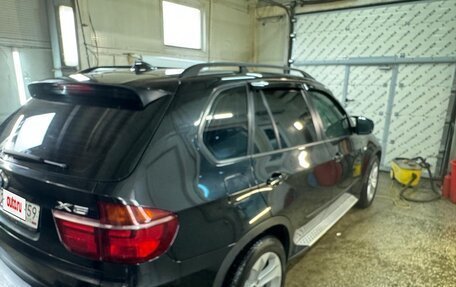 BMW X5, 2008 год, 1 650 000 рублей, 5 фотография