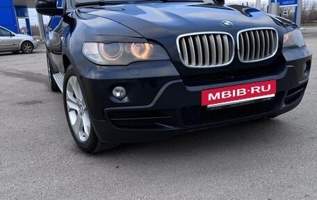 BMW X5, 2008 год, 1 650 000 рублей, 2 фотография