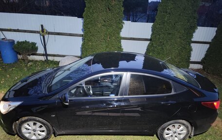 Hyundai Solaris II рестайлинг, 2016 год, 1 100 000 рублей, 9 фотография