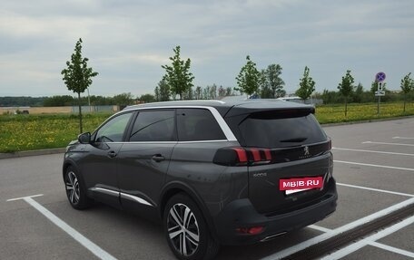 Peugeot 5008 II, 2018 год, 2 790 000 рублей, 2 фотография