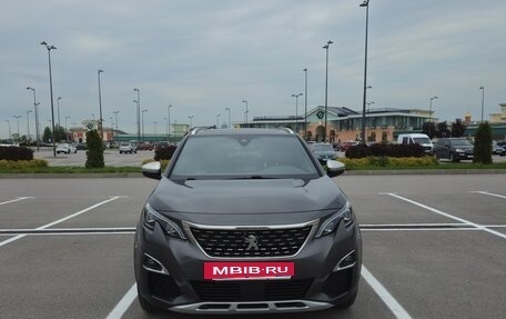 Peugeot 5008 II, 2018 год, 2 790 000 рублей, 4 фотография