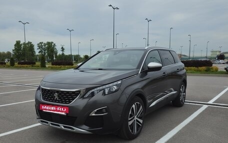 Peugeot 5008 II, 2018 год, 2 790 000 рублей, 5 фотография