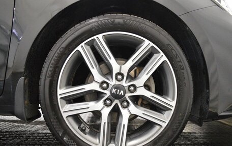 KIA Cerato IV, 2019 год, 1 725 000 рублей, 9 фотография
