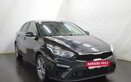 KIA Cerato IV, 2019 год, 1 725 000 рублей, 3 фотография