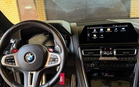 BMW M8 I (F91/F92/F93), 2020 год, 13 690 000 рублей, 9 фотография