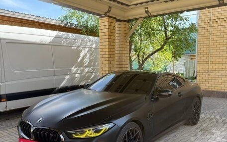BMW M8 I (F91/F92/F93), 2020 год, 13 690 000 рублей, 2 фотография