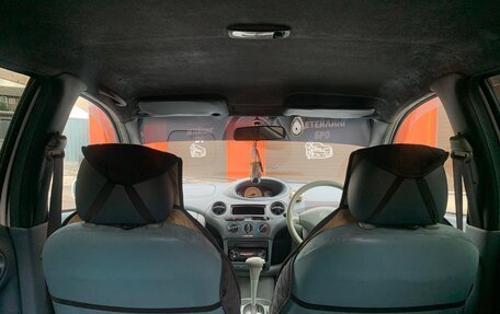 Toyota Vitz, 2000 год, 444 000 рублей, 7 фотография