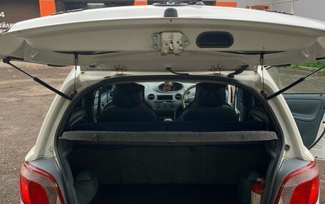 Toyota Vitz, 2000 год, 444 000 рублей, 6 фотография