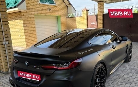BMW M8 I (F91/F92/F93), 2020 год, 13 690 000 рублей, 4 фотография