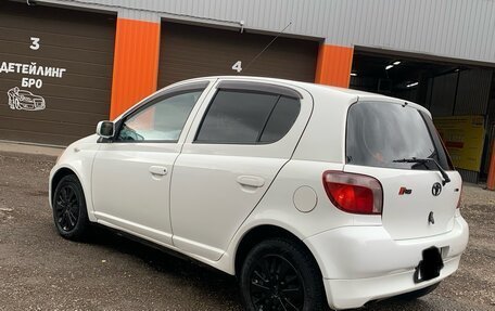 Toyota Vitz, 2000 год, 444 000 рублей, 5 фотография