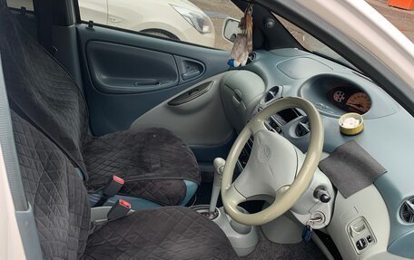 Toyota Vitz, 2000 год, 444 000 рублей, 10 фотография