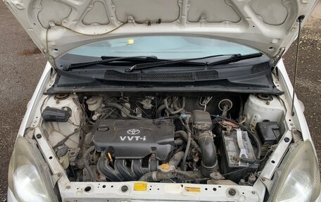 Toyota Vitz, 2000 год, 444 000 рублей, 11 фотография