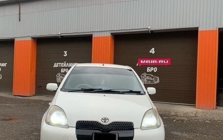 Toyota Vitz, 2000 год, 444 000 рублей, 2 фотография