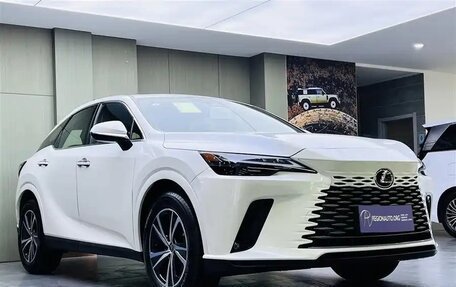 Lexus RX IV рестайлинг, 2025 год, 6 510 000 рублей, 3 фотография