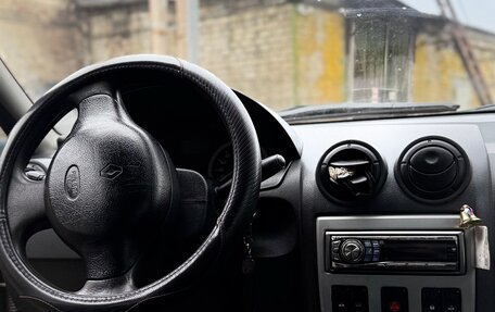 Renault Logan I, 2006 год, 280 000 рублей, 7 фотография