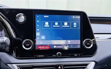 Lexus RX IV рестайлинг, 2025 год, 6 510 000 рублей, 12 фотография