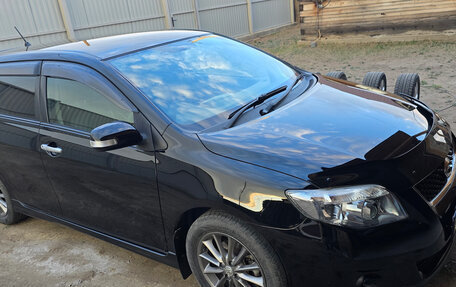 Toyota Corolla, 2010 год, 1 120 000 рублей, 2 фотография