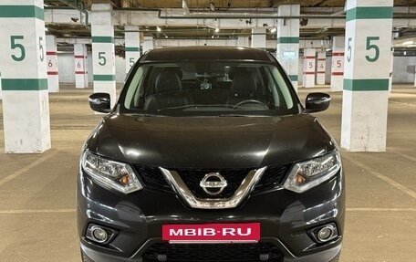 Nissan X-Trail, 2018 год, 2 190 000 рублей, 3 фотография