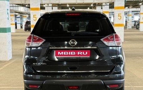 Nissan X-Trail, 2018 год, 2 190 000 рублей, 10 фотография
