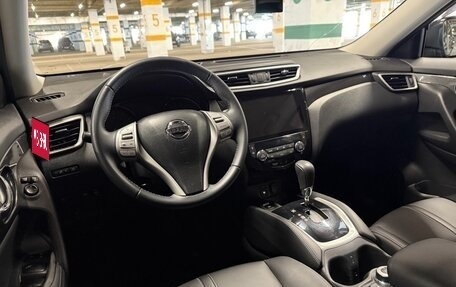 Nissan X-Trail, 2018 год, 2 190 000 рублей, 16 фотография
