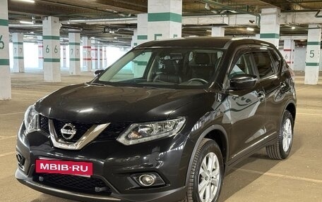 Nissan X-Trail, 2018 год, 2 190 000 рублей, 2 фотография