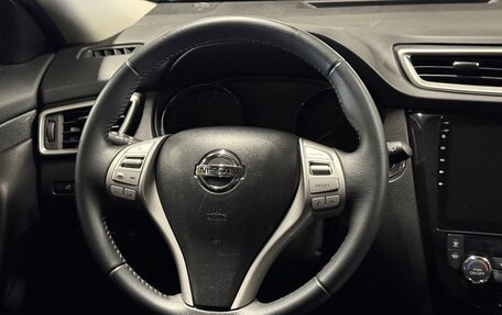 Nissan X-Trail, 2018 год, 2 190 000 рублей, 21 фотография