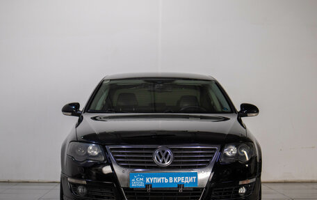 Volkswagen Passat B6, 2008 год, 849 000 рублей, 2 фотография