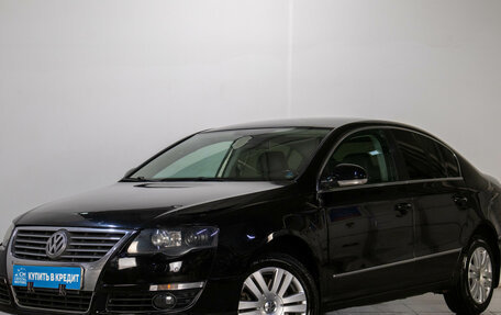 Volkswagen Passat B6, 2008 год, 849 000 рублей, 3 фотография