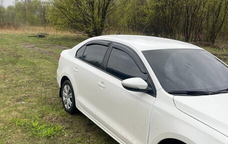 Volkswagen Jetta VI, 2015 год, 900 000 рублей, 10 фотография