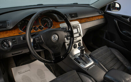 Volkswagen Passat B6, 2008 год, 849 000 рублей, 7 фотография