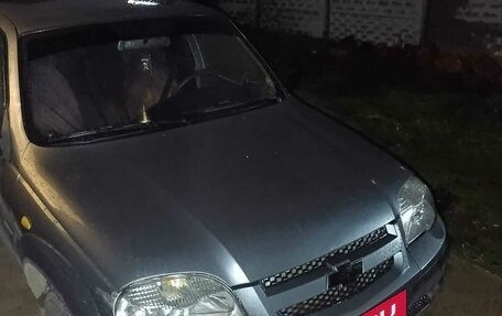 Chevrolet Niva I рестайлинг, 2010 год, 550 000 рублей, 2 фотография