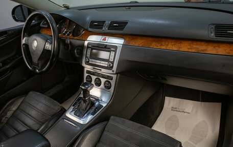 Volkswagen Passat B6, 2008 год, 849 000 рублей, 18 фотография