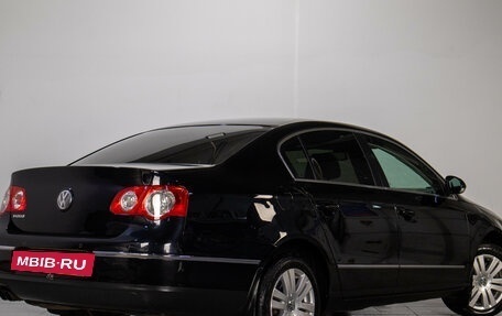 Volkswagen Passat B6, 2008 год, 849 000 рублей, 6 фотография