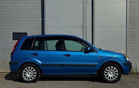 Ford Fusion I, 2008 год, 490 000 рублей, 8 фотография