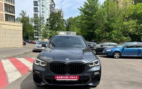 BMW X5, 2020 год, 5 450 000 рублей, 2 фотография