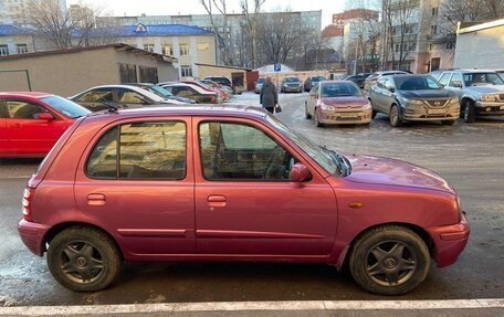 Nissan March II, 2000 год, 300 000 рублей, 6 фотография