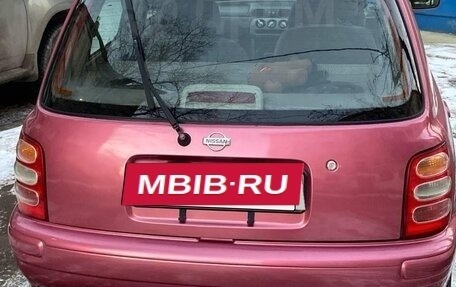 Nissan March II, 2000 год, 300 000 рублей, 3 фотография