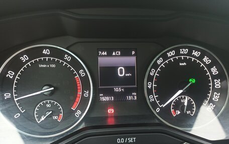Skoda Superb III рестайлинг, 2015 год, 1 880 000 рублей, 5 фотография
