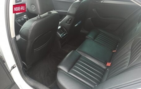 Skoda Superb III рестайлинг, 2015 год, 1 880 000 рублей, 9 фотография