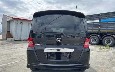 Honda Freed I, 2010 год, 1 245 000 рублей, 5 фотография