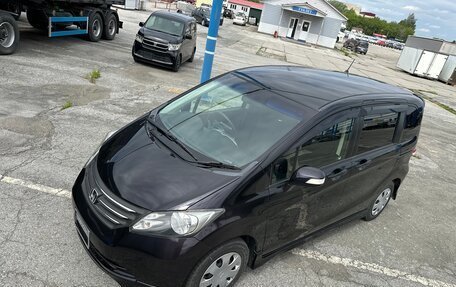 Honda Freed I, 2010 год, 1 245 000 рублей, 9 фотография